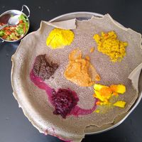 Gursha at Gursha in Jerusalem