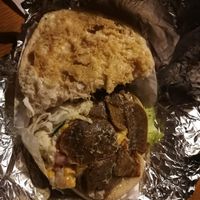 Vöner at Vöner Döner - Food Stand in Wurzburg