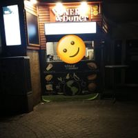 The food Stans Vöner at Vöner Döner - Food Stand in Wurzburg