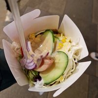  at Vöner Döner - Food Stand in Wurzburg