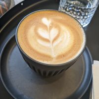 The Magic at Frankie Coffee in Glasgow