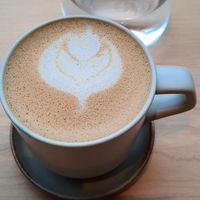  at Frankie Coffee in Glasgow