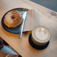  at Frankie Coffee in Glasgow