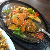 Hotplate at Yisin - Perling in Johor Bahru