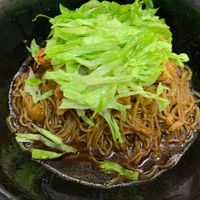 Wantan Mee 干捞面 at Yisin - Perling in Johor Bahru