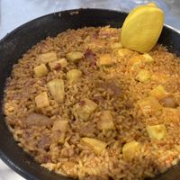   at Tamarindos in Lanzarote