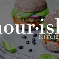 Eat dirty... We don't judge at nour-ish kitchen in Geneva