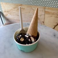   at Van Leeuwen in Houston