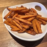 Sweet Potato Fries   at Yard House in Hanover