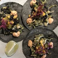 Tacos  at Erpingham House in Edinburgh