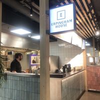 Yummy House 🏡 well done buddy 🌱  at Erpingham House in Edinburgh