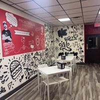 Inside  at Project Pollo - Crownhill in San Antonio