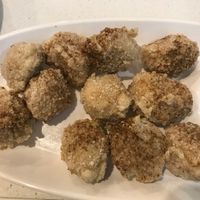 Popcorn chicken  at Woka Woka in Sunnybank