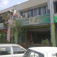 Relatively easy to find at Tian En Vegetarian  in Johor Bahru