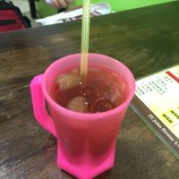 Lohan Guo  at Tian En Vegetarian  in Johor Bahru