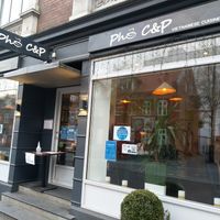 Pho C&P at Pho C&P in Aarhus