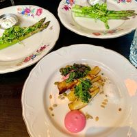 Vegan starters.  at Roka in Rovaniemi