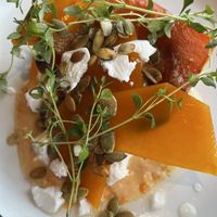 Pumpkin   at Roka in Rovaniemi