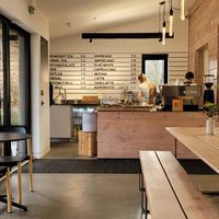 Interior at Tarmachan in Ballater