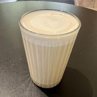 Chai oat latte   at Tarmachan in Ballater