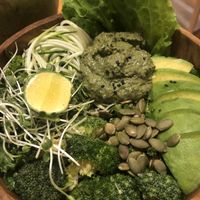 Supergreen Bowl  at iVegan Supershop Da Nang - Healthy Plant Based Cafe in Da Nang