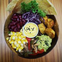  at iVegan Supershop Da Nang - Healthy Plant Based Cafe in Da Nang