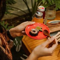   at iVegan Supershop Da Nang - Healthy Plant Based Cafe in Da Nang