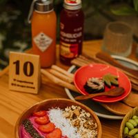   at iVegan Supershop Da Nang - Healthy Plant Based Cafe in Da Nang