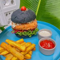  #Veganuary at iVegan Supershop Da Nang - Healthy Plant Based Cafe in Da Nang