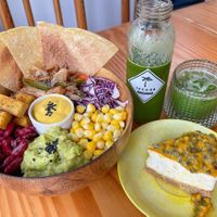  #Veganuary at iVegan Supershop Da Nang - Healthy Plant Based Cafe in Da Nang