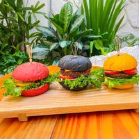 Now they have 4 options already  at iVegan Supershop Da Nang - Healthy Plant Based Cafe in Da Nang