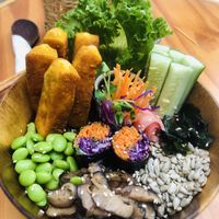 Tokyo Pole Bowl   at iVegan Supershop Da Nang - Healthy Plant Based Cafe in Da Nang