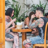 They also have a nice garden at iVegan Supershop Da Nang - Healthy Plant Based Cafe in Da Nang