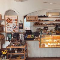 You should order first and staff will bring food to your table at iVegan Supershop Da Nang - Healthy Plant Based Cafe in Da Nang