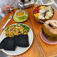  at iVegan Supershop Da Nang - Healthy Plant Based Cafe in Da Nang