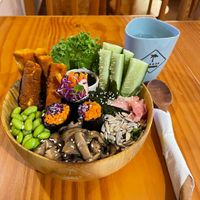  at iVegan Supershop Da Nang - Healthy Plant Based Cafe in Da Nang