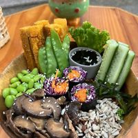  at iVegan Supershop Da Nang - Healthy Plant Based Cafe in Da Nang