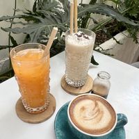 Drinks   at iVegan Supershop Da Nang - Healthy Plant Based Cafe in Da Nang