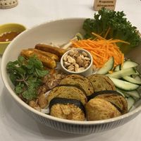  Saigon bowl   at iVegan Supershop Da Nang - Healthy Plant Based Cafe in Da Nang