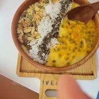 passion fruit at iVegan Supershop Da Nang - Healthy Plant Based Cafe in Da Nang