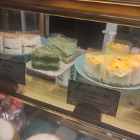 Cakes at iVegan Supershop Da Nang - Healthy Plant Based Cafe in Da Nang