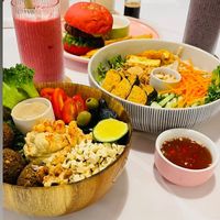  at iVegan Supershop Da Nang - Healthy Plant Based Cafe in Da Nang