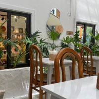 Nice space at iVegan Supershop Da Nang - Healthy Plant Based Cafe in Da Nang