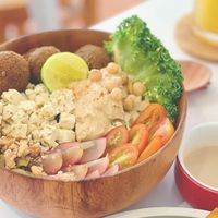  at iVegan Supershop Da Nang - Healthy Plant Based Cafe in Da Nang