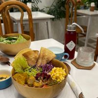  at iVegan Supershop Da Nang - Healthy Plant Based Cafe in Da Nang