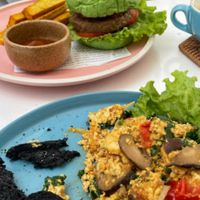  at iVegan Supershop Da Nang - Healthy Plant Based Cafe in Da Nang