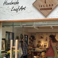   at iVegan Supershop Da Nang - Healthy Plant Based Cafe in Da Nang
