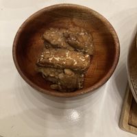 Marinated tempeh  at iVegan Supershop Da Nang - Healthy Plant Based Cafe in Da Nang