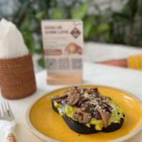  at iVegan Supershop Da Nang - Healthy Plant Based Cafe in Da Nang