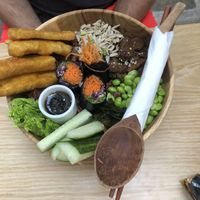 Tokyo bowl   at iVegan Supershop Da Nang - Healthy Plant Based Cafe in Da Nang